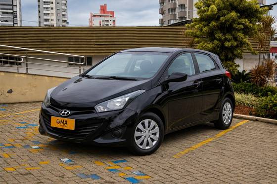 HYUNDAI HB20 1.6 COMFORT STYLE 16V FLEX 4P MANUAL HYUNDAI HB20 1.6 COMFORT STYLE 16V FLEX 4P MANUAL